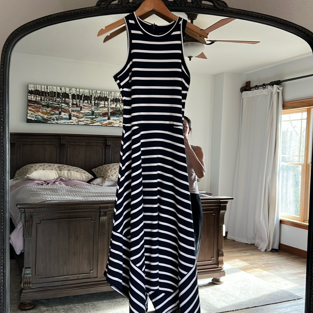 Banana republic knit dress